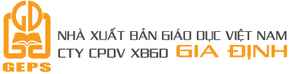 CTY CPDV XBGD Gia Định - Nhà xuất bản Giáo dục Việt Nam
