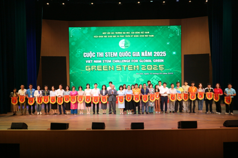 CUỘC THI STEM QUỐC GIA 2025
