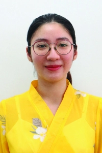 Võ Thị Kim Ngân - Giáo viên STEM-English
