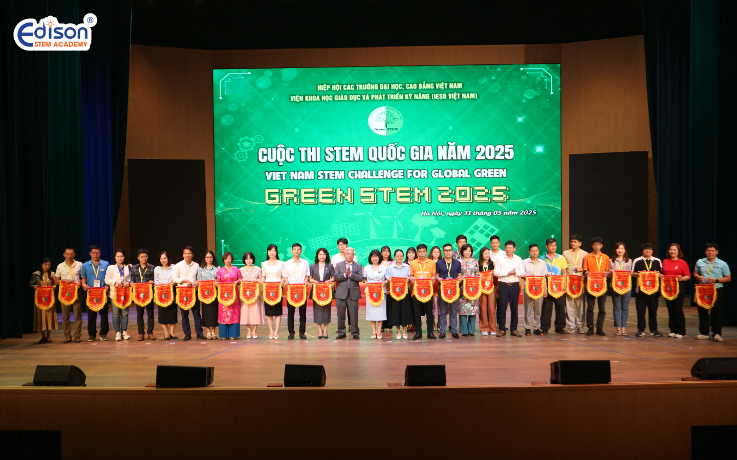 Green STEM 2025