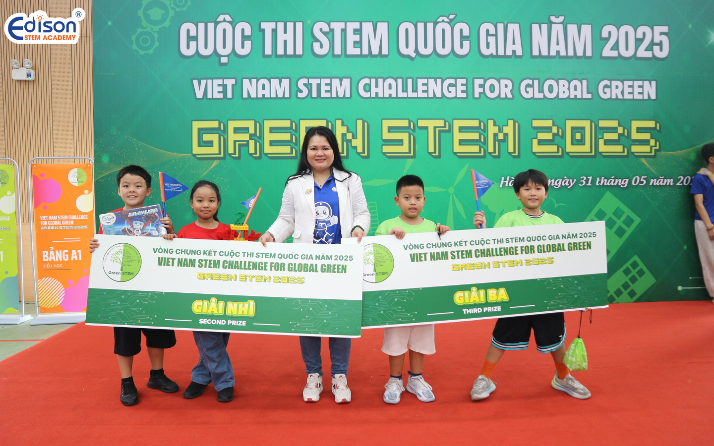 Green STEM 2025